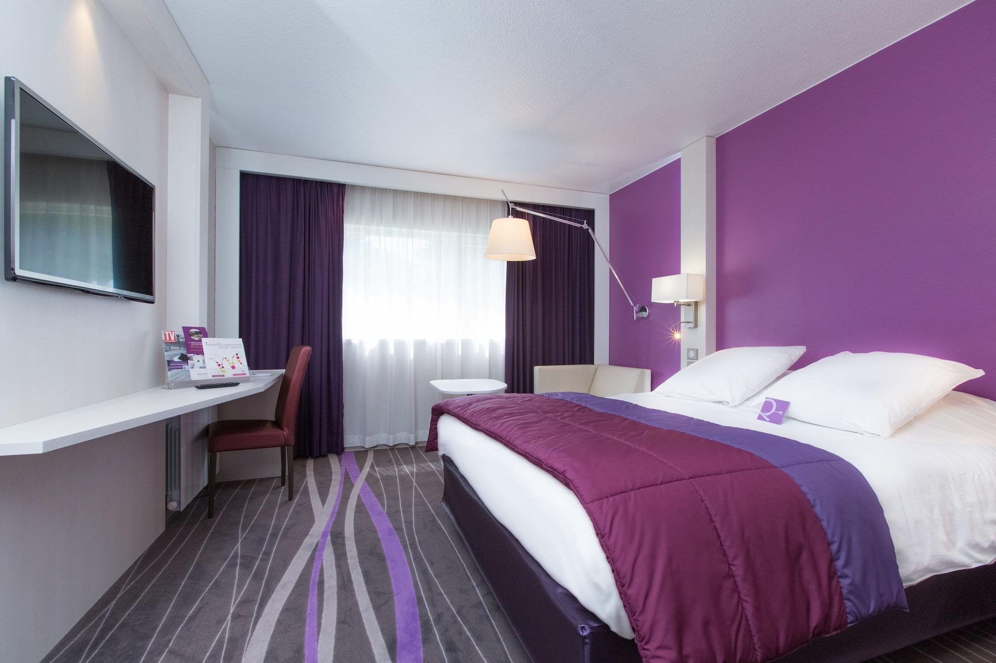 Mercure Strasbourg Aeroport Ostwald Luaran gambar