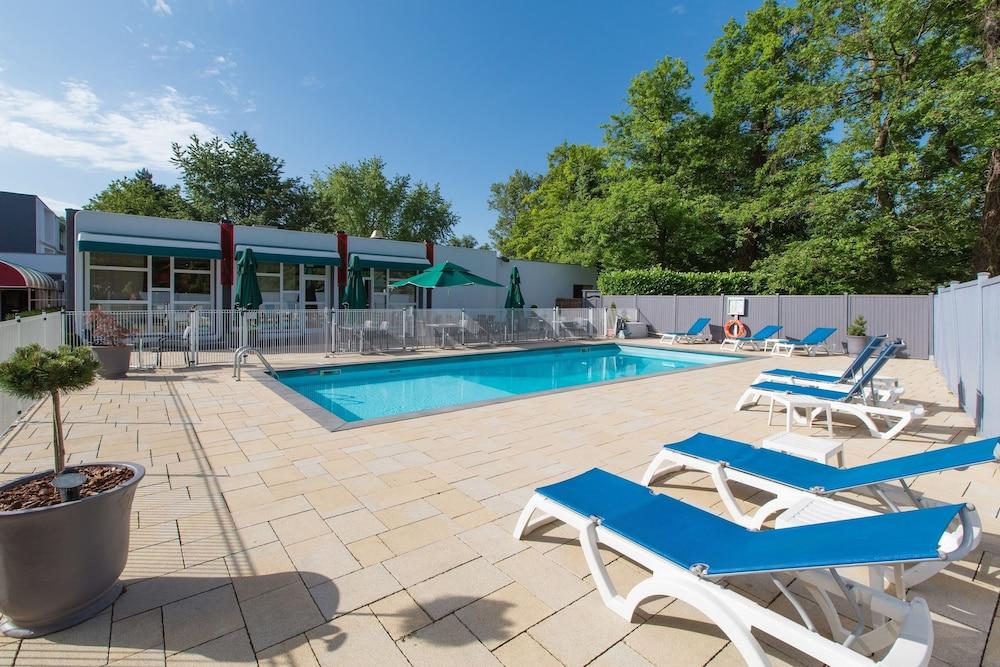 Mercure Strasbourg Aeroport Ostwald Luaran gambar
