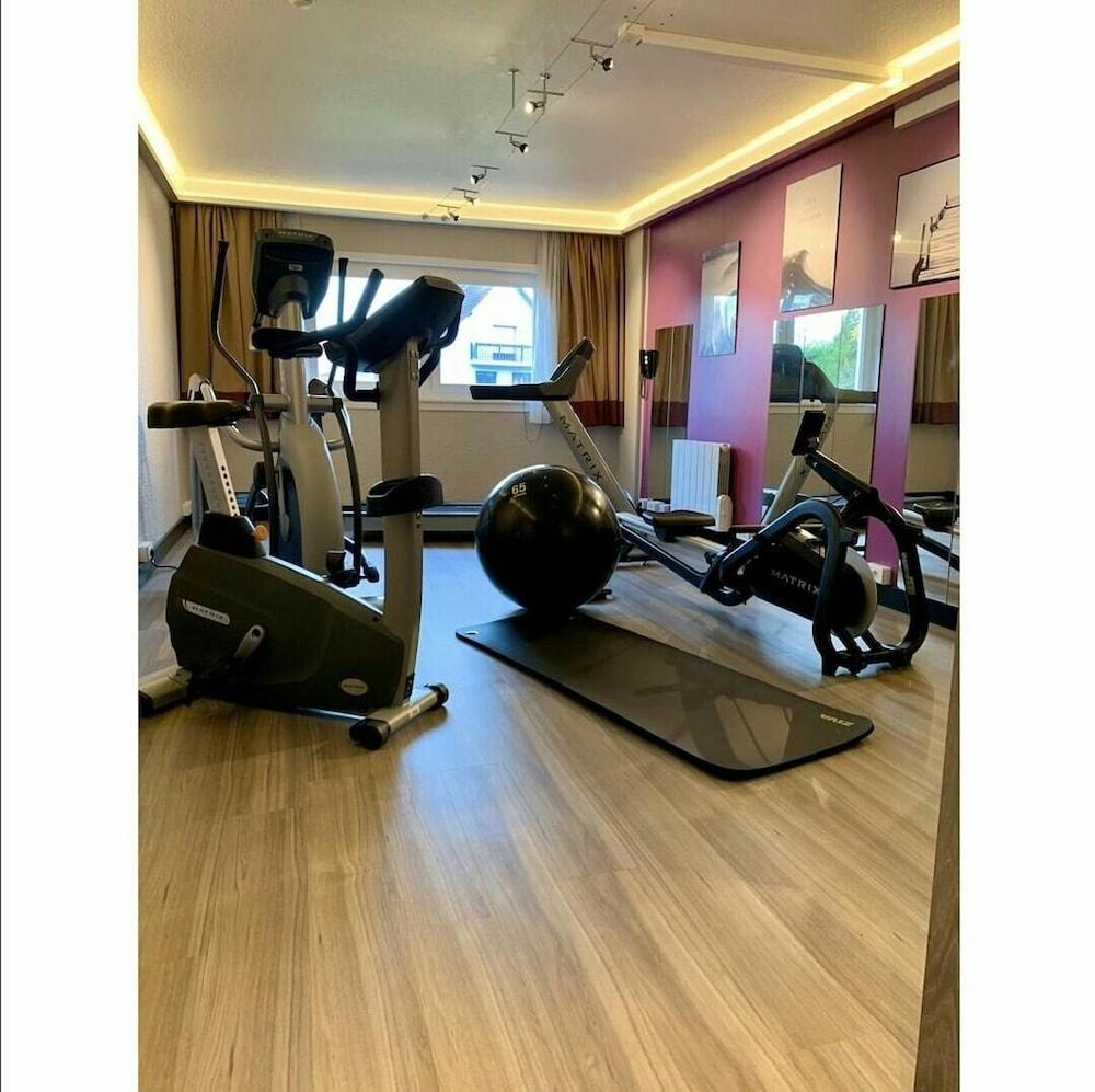 Mercure Strasbourg Aeroport Ostwald Luaran gambar