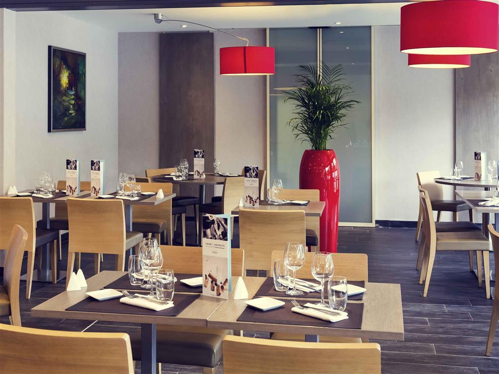 Mercure Strasbourg Aeroport Ostwald Luaran gambar