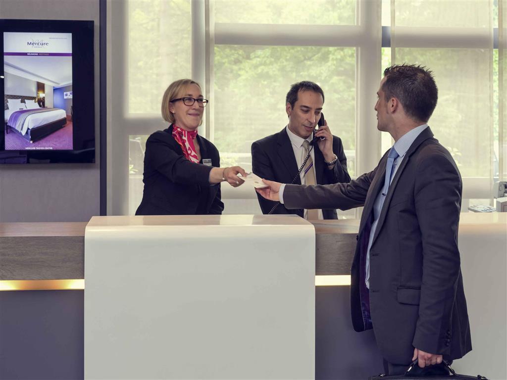 Mercure Strasbourg Aeroport Ostwald Luaran gambar