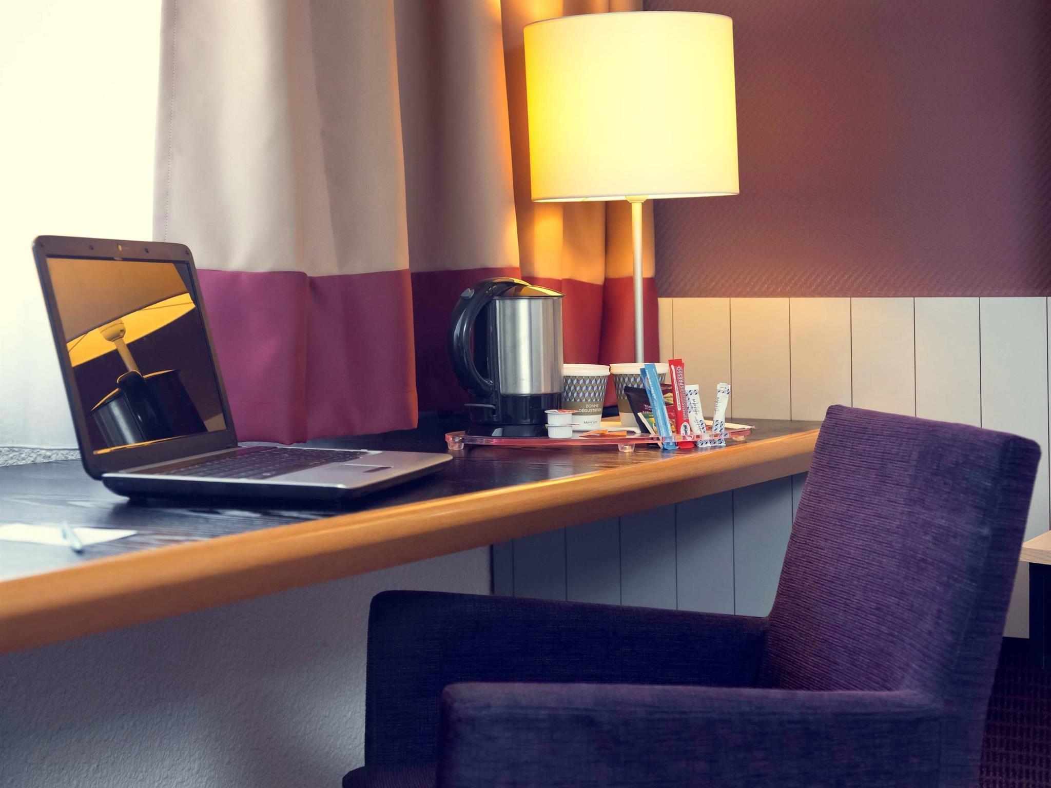 Mercure Strasbourg Aeroport Ostwald Luaran gambar
