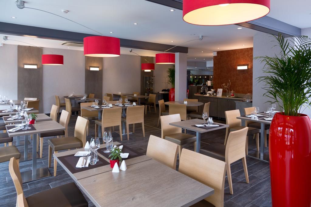 Mercure Strasbourg Aeroport Ostwald Luaran gambar
