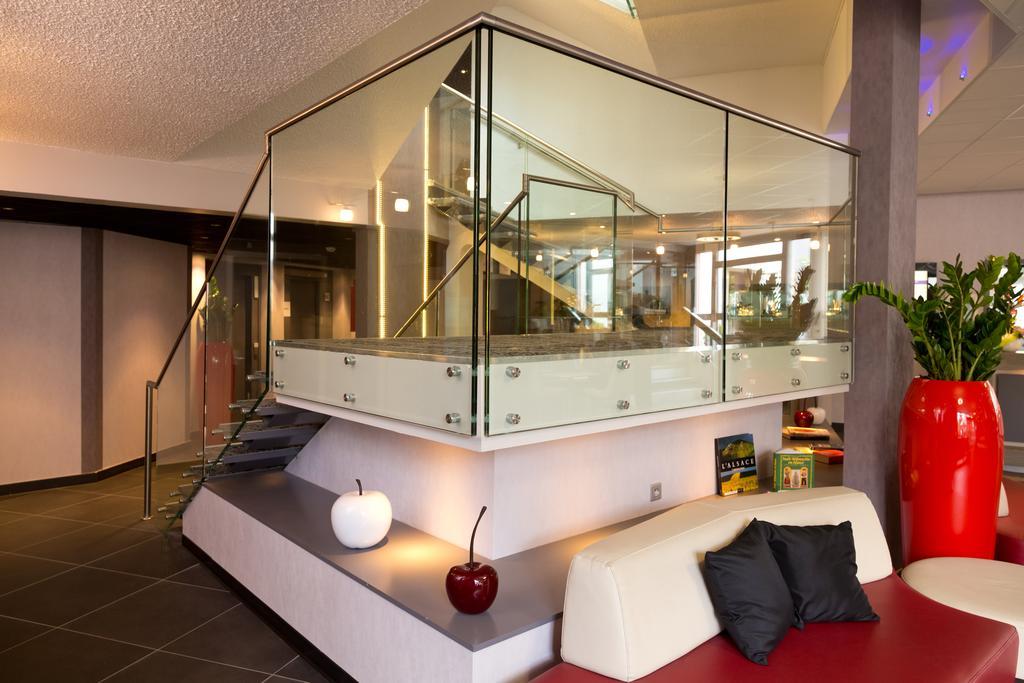 Mercure Strasbourg Aeroport Ostwald Luaran gambar
