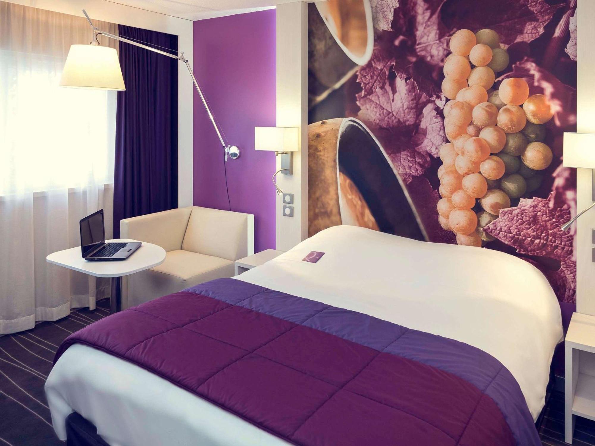 Mercure Strasbourg Aeroport Ostwald Luaran gambar