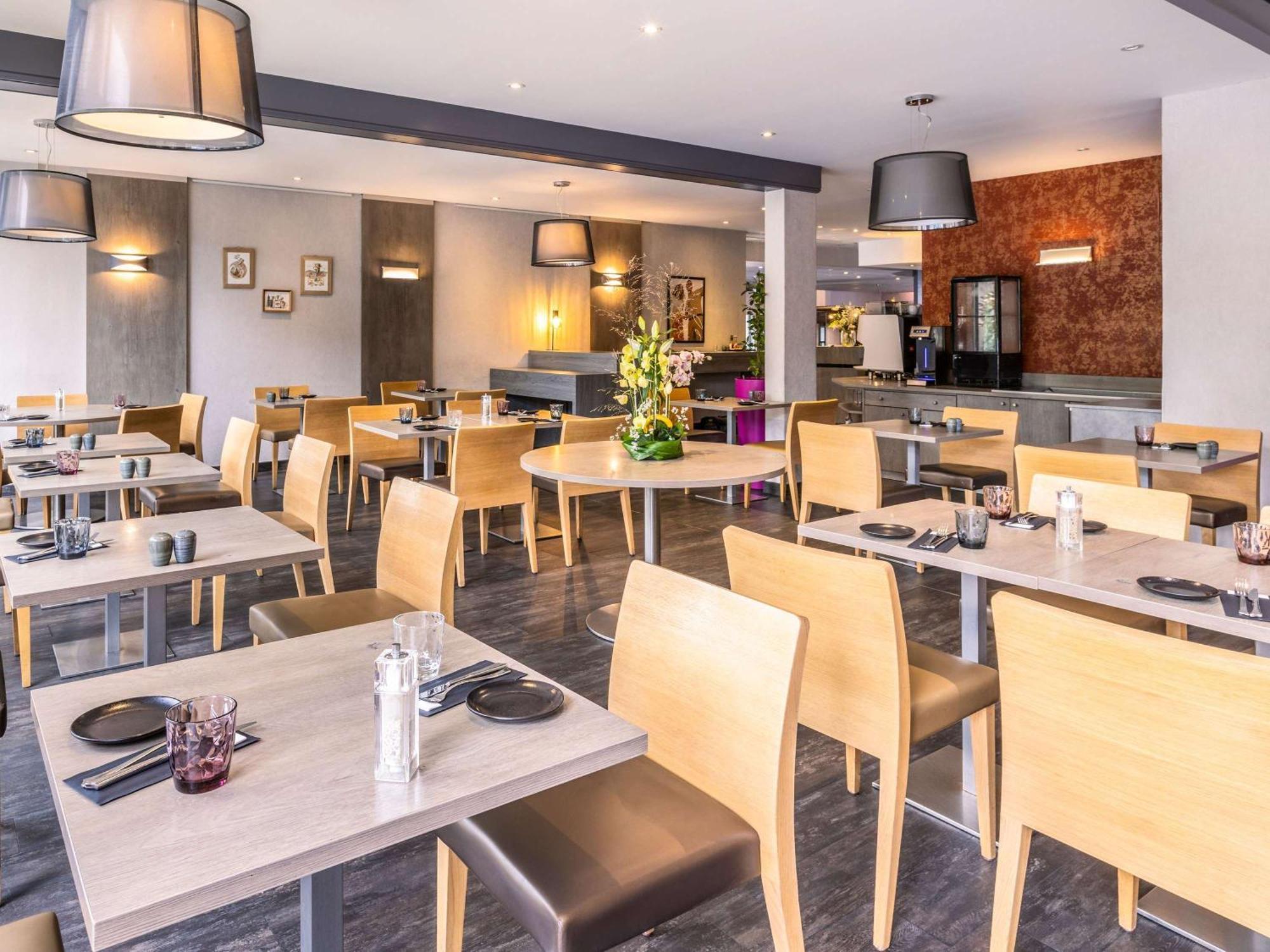Mercure Strasbourg Aeroport Ostwald Luaran gambar
