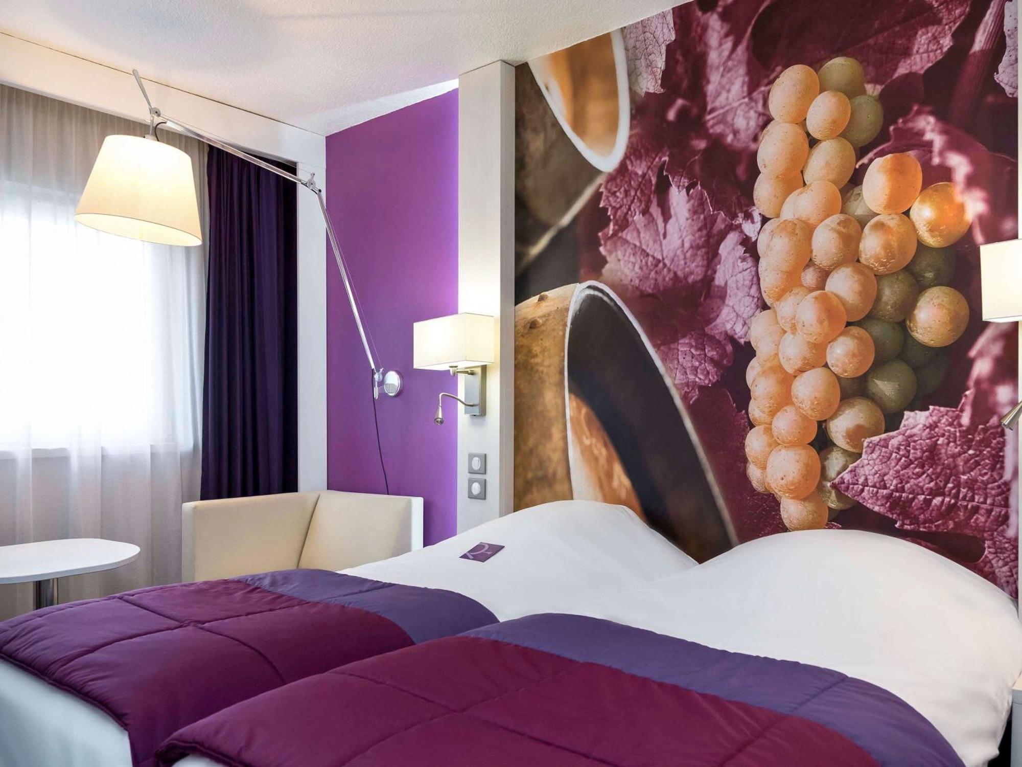 Mercure Strasbourg Aeroport Ostwald Luaran gambar