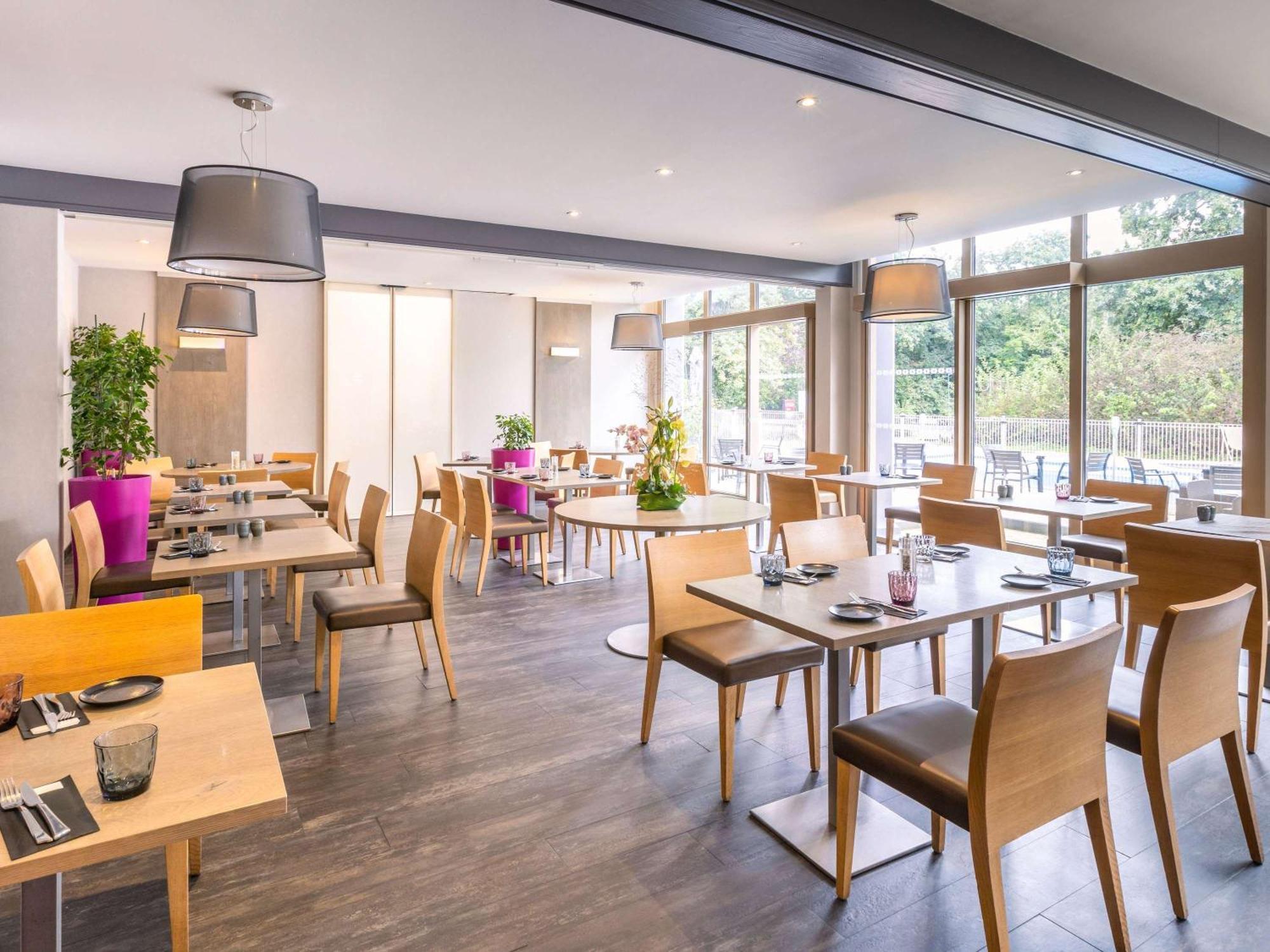 Mercure Strasbourg Aeroport Ostwald Luaran gambar