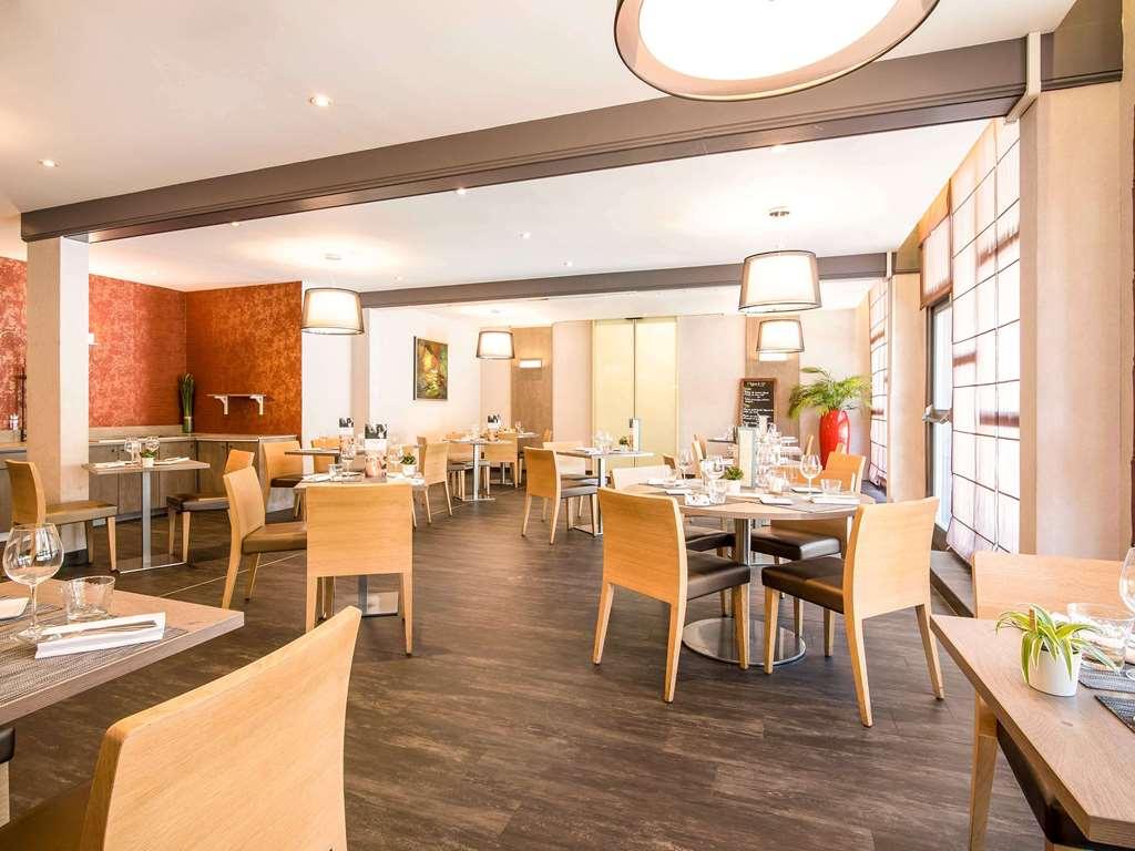 Mercure Strasbourg Aeroport Ostwald Restoran gambar