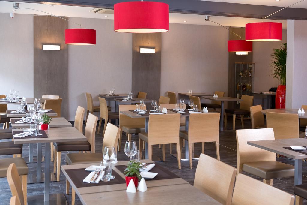 Mercure Strasbourg Aeroport Ostwald Luaran gambar