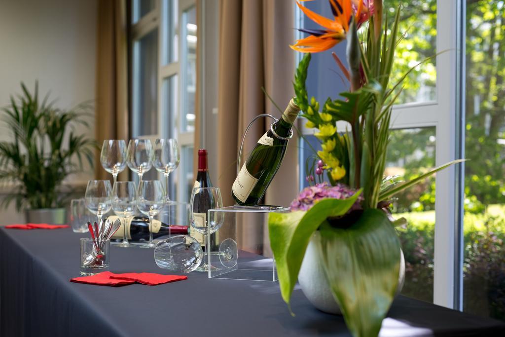 Mercure Strasbourg Aeroport Ostwald Luaran gambar