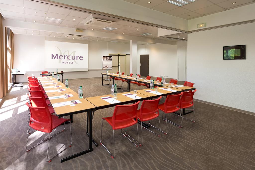 Mercure Strasbourg Aeroport Ostwald Luaran gambar