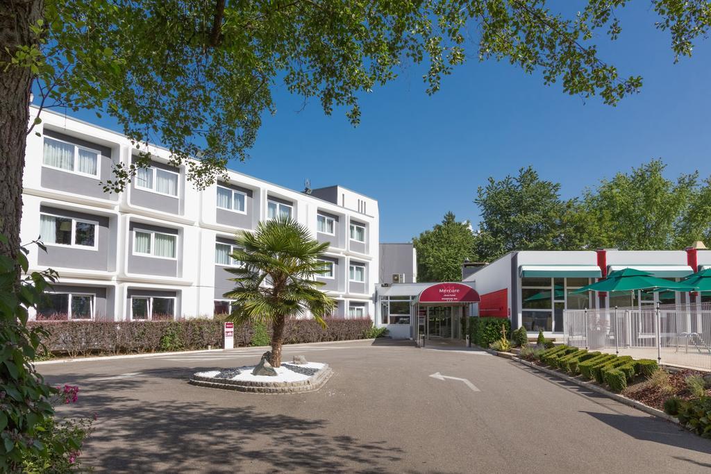 Mercure Strasbourg Aeroport Ostwald Luaran gambar