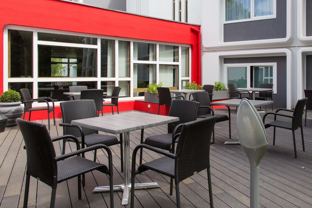 Mercure Strasbourg Aeroport Ostwald Luaran gambar
