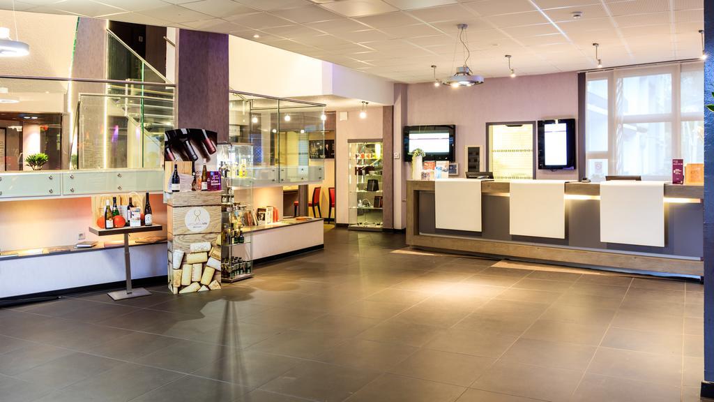 Mercure Strasbourg Aeroport Ostwald Luaran gambar