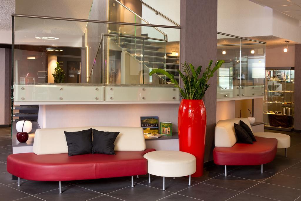 Mercure Strasbourg Aeroport Ostwald Luaran gambar