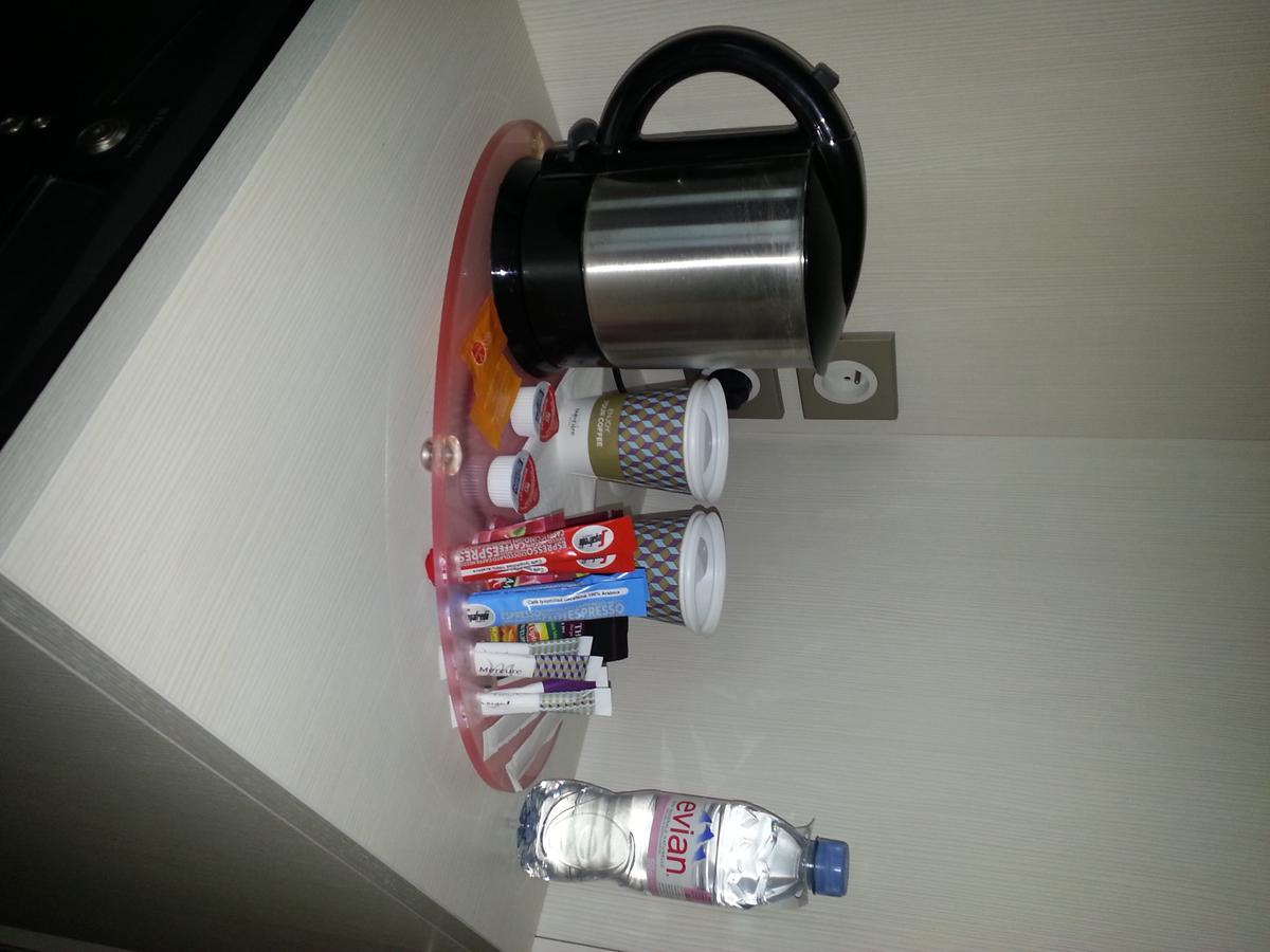 Mercure Strasbourg Aeroport Ostwald Bilik gambar
