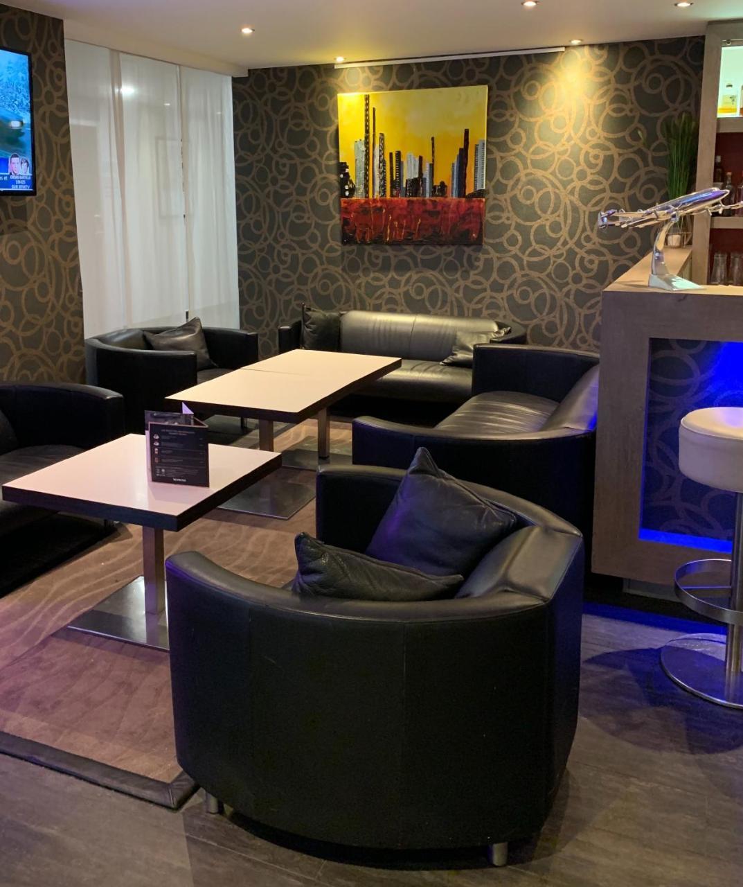 Mercure Strasbourg Aeroport Ostwald Luaran gambar